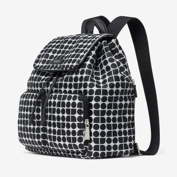 Kate Spade Noel Printed Fabric Backpack
SKU 9957129
NWT - Picture 2 of 16